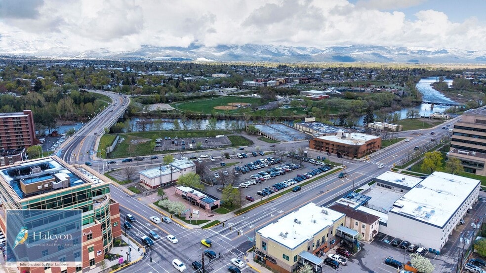 More Photos Of 401 W Broadway St, Missoula Freestanding For Lease