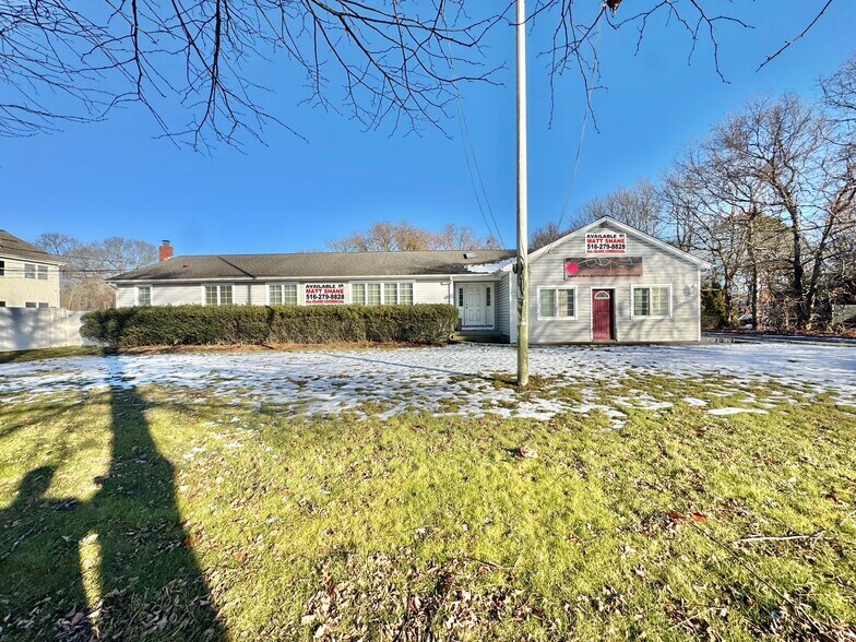 More Photos Of 501 William Floyd Pky, Shirley Office For Lease