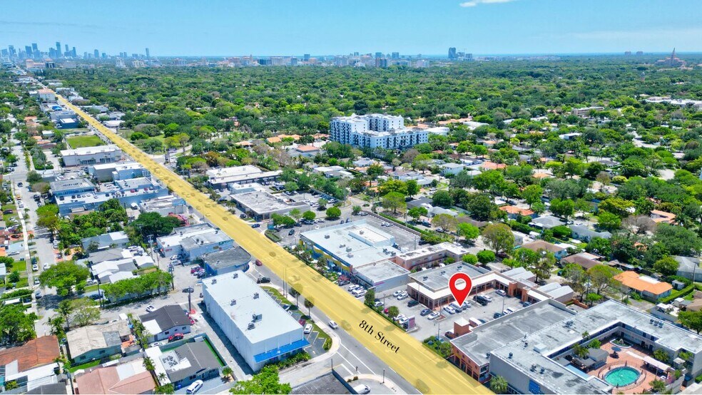 More Photos Of 5840-5880 SW 8th St, Miami Unknown For Lease
