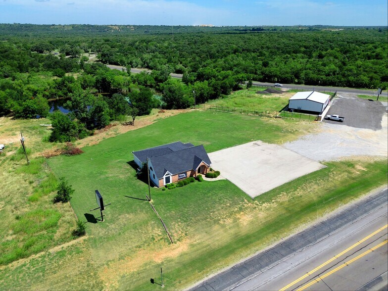 More Photos Of 192 W US Highway 380, Bridgeport Office For Sale