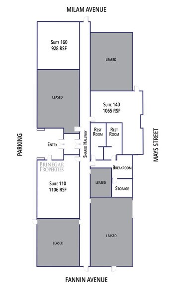 More Photos Of 101 Fannin Ave, Round Rock Daycare Center For Lease