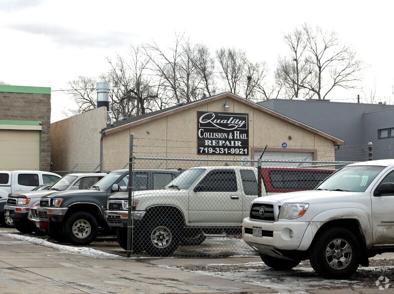 More Photos Of 323 Iowa Ave, Colorado Springs Warehouse For Sale