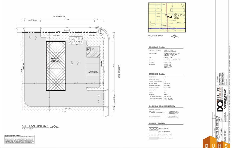 More Photos Of 1702 4th St, El Centro Land For Sale