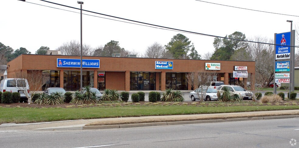 Primary Photo Of 1020 N Battlefield Blvd, Chesapeake Unknown For Lease