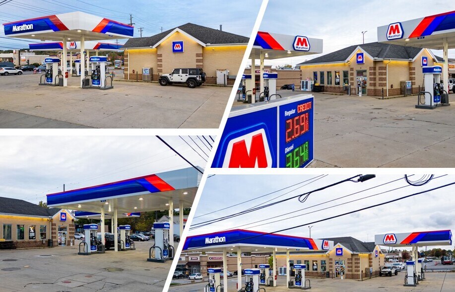 More Photos Of 7498 Broadview Rd, Parma Convenience Store For Sale