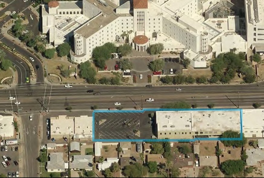 More Photos Of 333 W Thomas Rd, Phoenix Medical For Lease