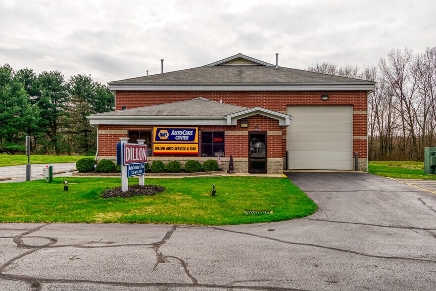 More Photos Of 5071 OH-43 Rd, Kent Auto Repair For Sale