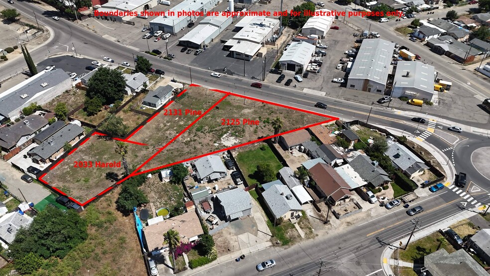 More Photos Of 2131 Pine St, Ceres Land For Sale