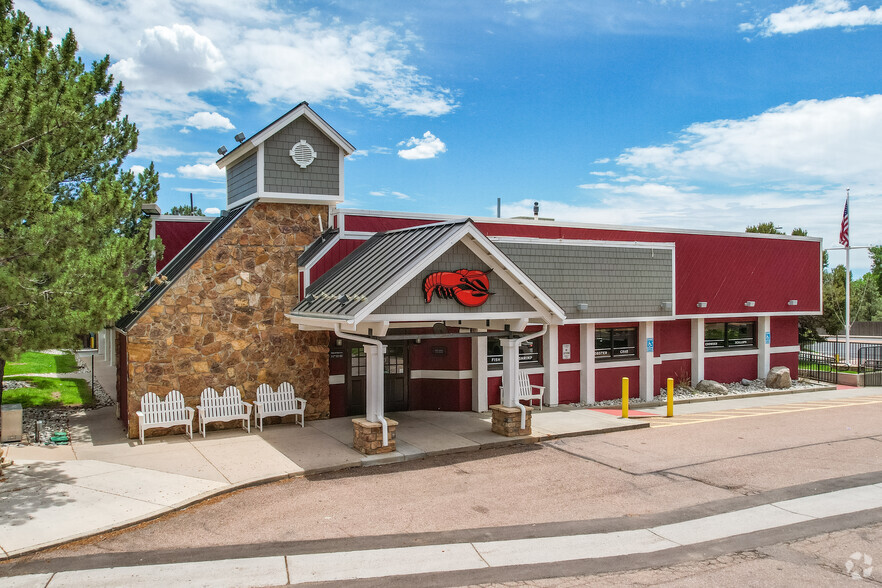 Primary Photo Of 4925 N Academy Blvd, Colorado Springs Restaurant For Sale