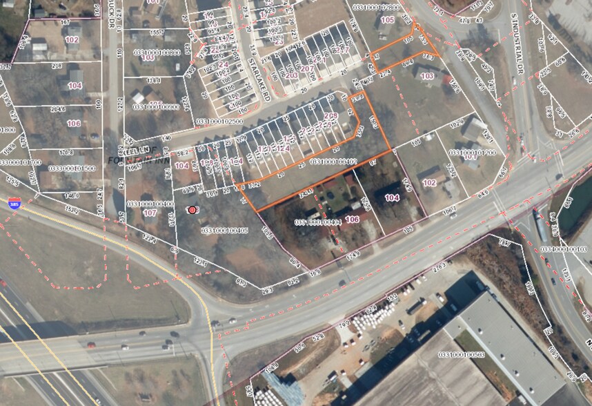 More Photos Of 108 Harrison Bridge Rd, Simpsonville Land For Sale