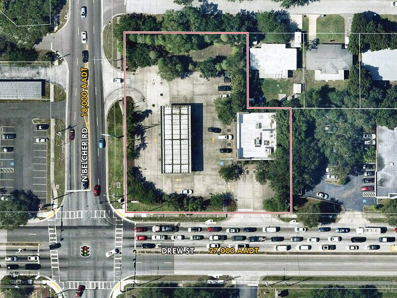 More Photos Of 205 N Belcher Rd, Clearwater Convenience Store For Sale