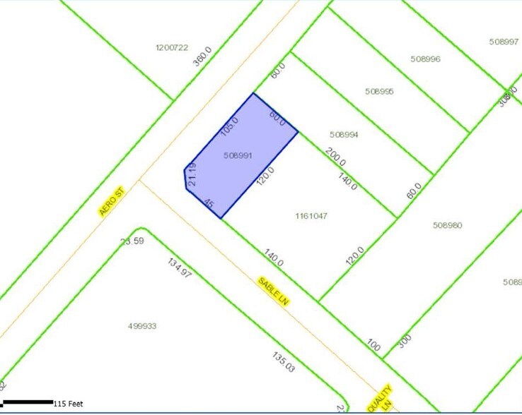 More Photos Of 1927 Sable Ln, San Antonio Office For Sale