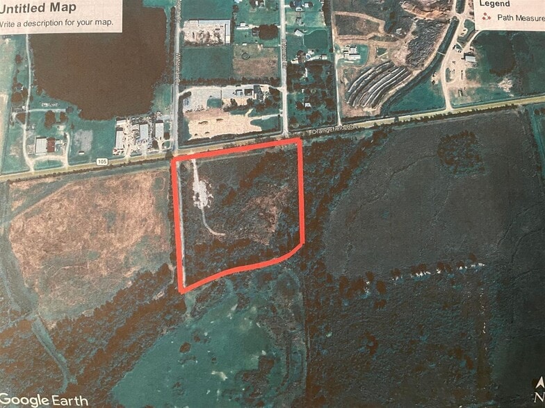 Primary Photo Of 000 Highway 105, Orange Land For Sale