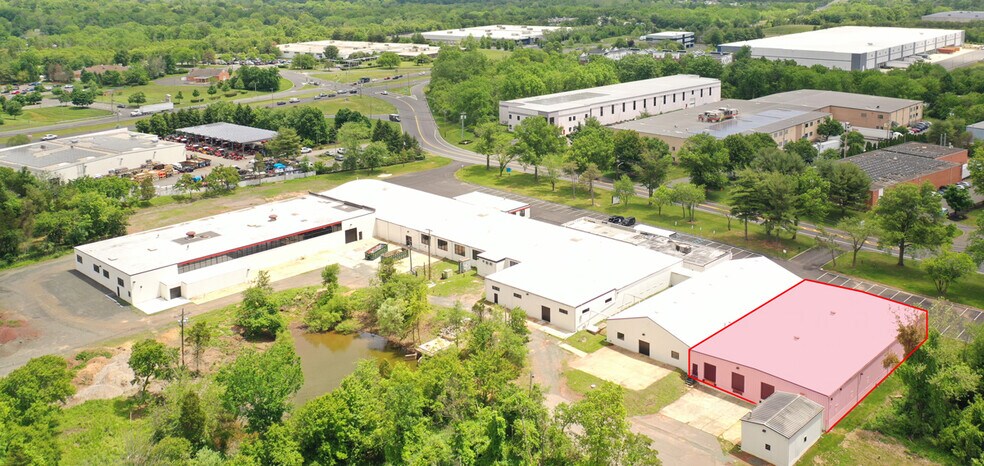More Photos Of 22 Readington Rd, Branchburg Manufacturing For Lease