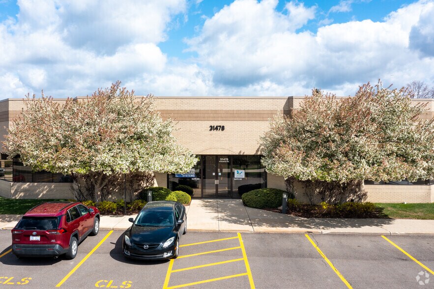 More Photos Of 31572 Industrial Rd, Livonia Unknown For Lease