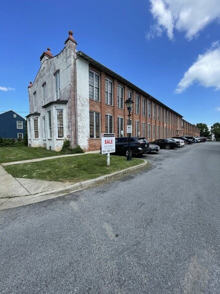 More Photos Of 241 E 4th St, Frederick Loft Creative Space For Sale