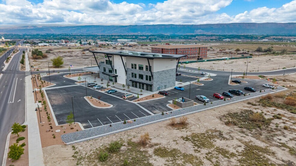 Primary Photo Of 2392 Langridge Dr, Grand Junction Office For Lease