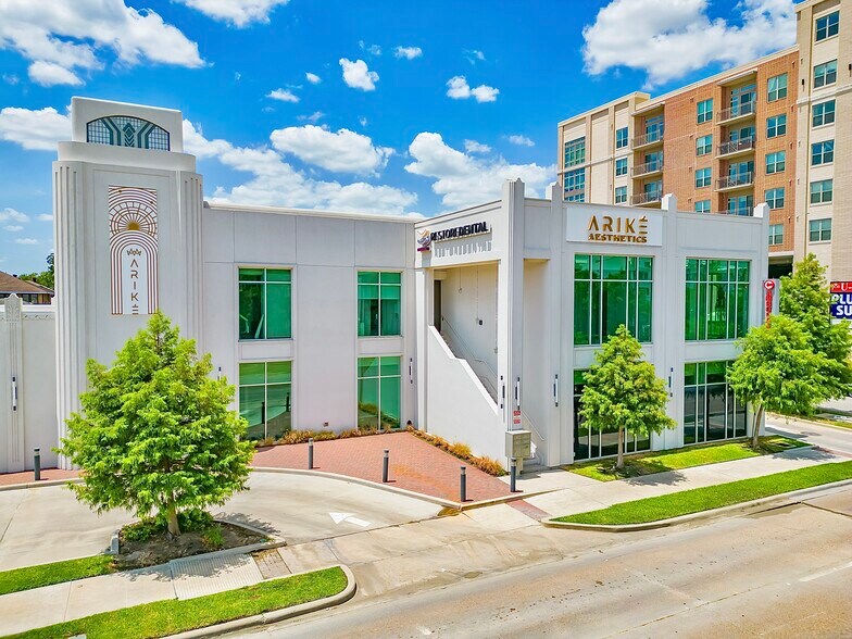 More Photos Of 1110 W Gray St, Houston Freestanding For Sale