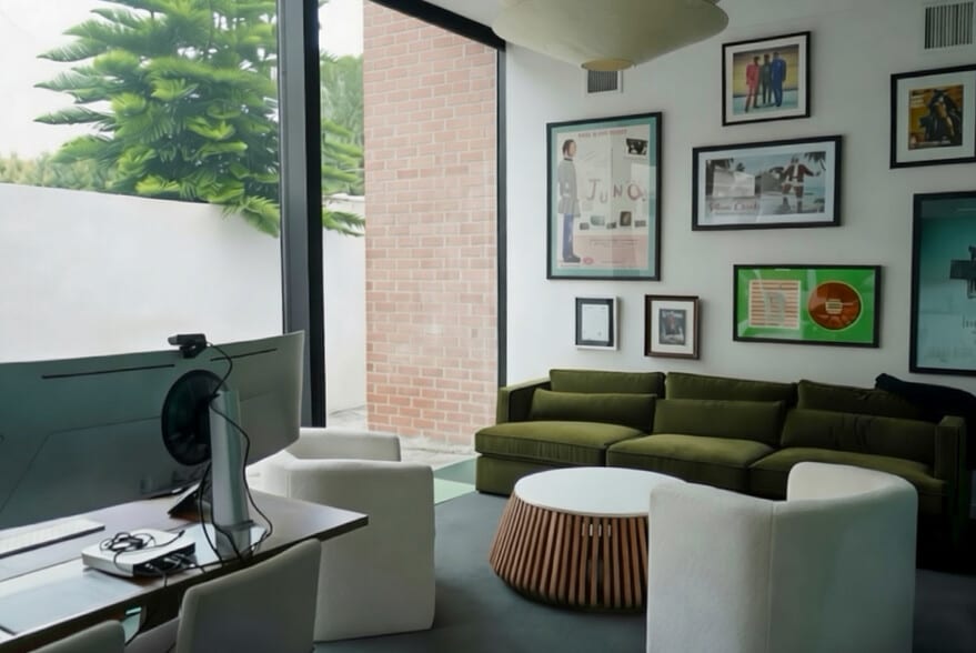 More Photos Of 446-448 S Canon Dr, Beverly Hills Office For Sale