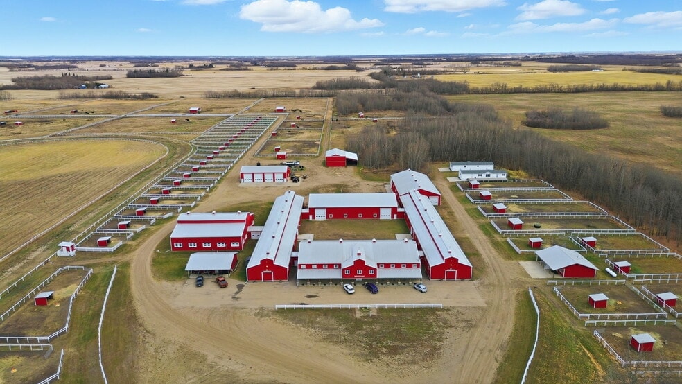 More Photos Of 58117 Range 211 Rd, Redwater Specialty For Sale