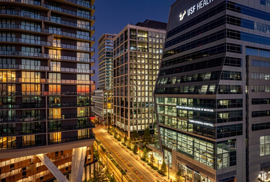 More Photos Of 1001 Water St, Tampa Office For Lease