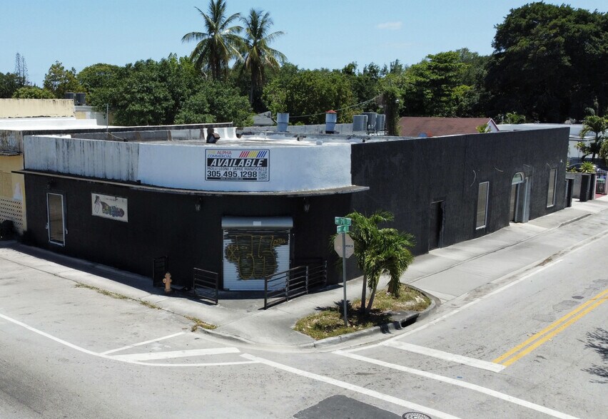 Primary Photo Of 360 NW 71st St, Miami Flex For Sale