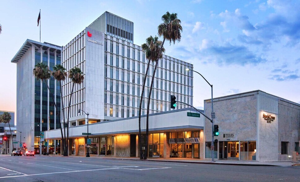 More Photos Of 9460-9470 Wilshire Blvd, Beverly Hills Office For Lease