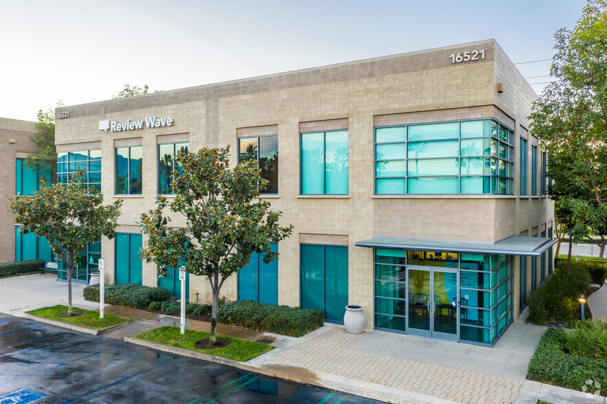 Primary Photo Of 16521 Scientific Way, Irvine Office For Lease