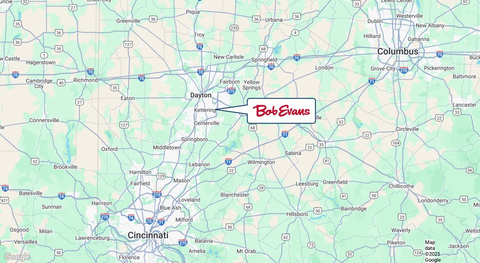 More Photos Of 1850 E Dorothy Ln, Kettering Restaurant For Sale