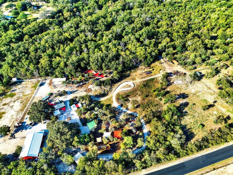 More Photos Of 1877 County Road 4713, La Coste Land For Sale