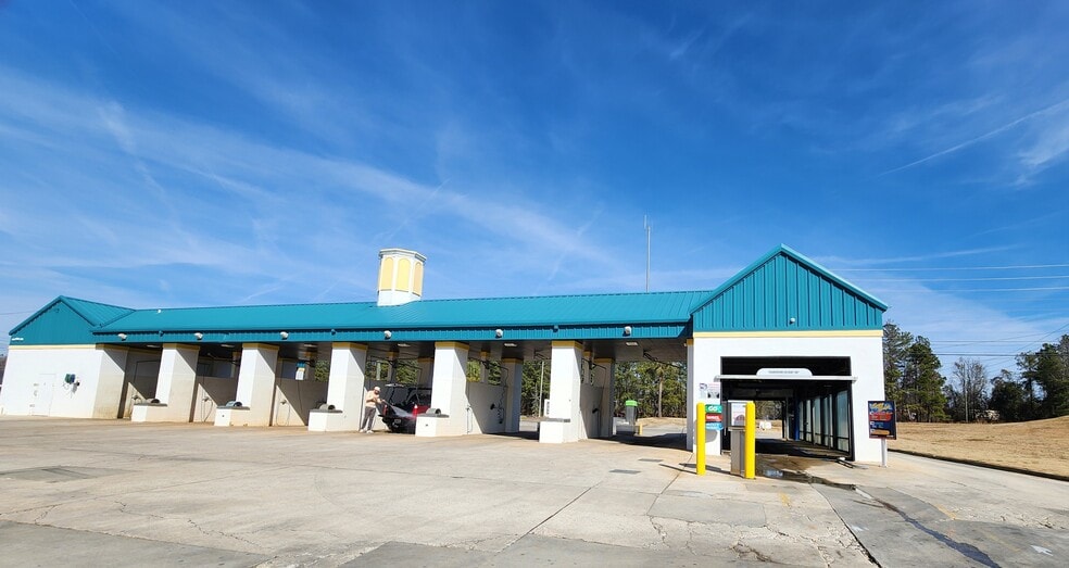More Photos Of 5660 Thomaston Rd, Macon-Bibb Carwash For Sale