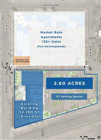 Primary Photo Of 630 S 7th Street - LAND, Grand Junction Land For Sale