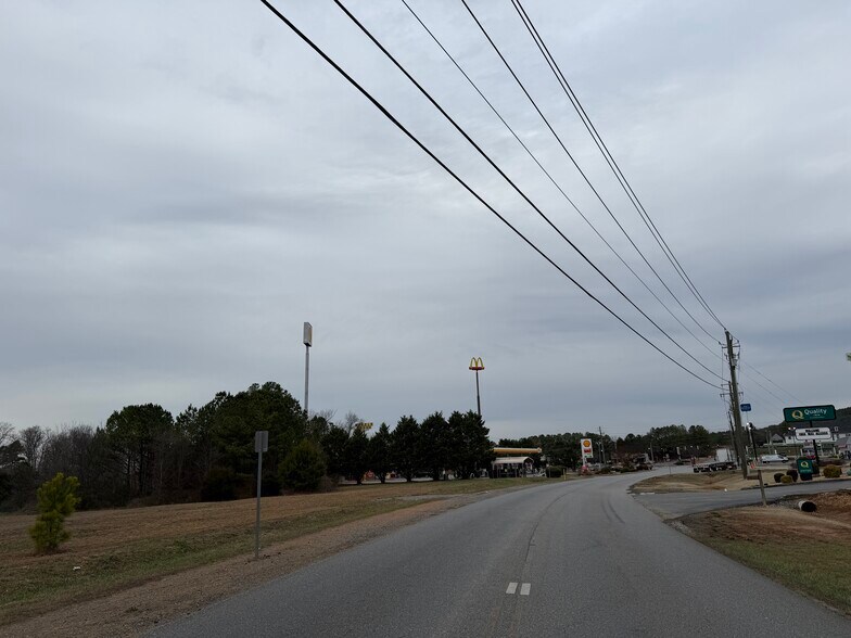 More Photos Of Princeton Boulevard, Adairsville Land For Lease