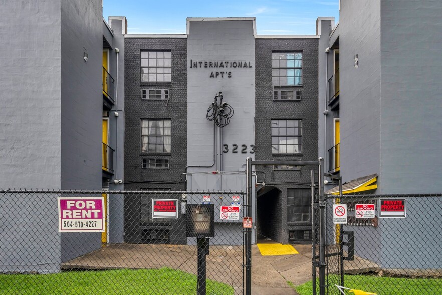 Primary Photo Of 3223 Third St, New Orleans Apartments For Sale