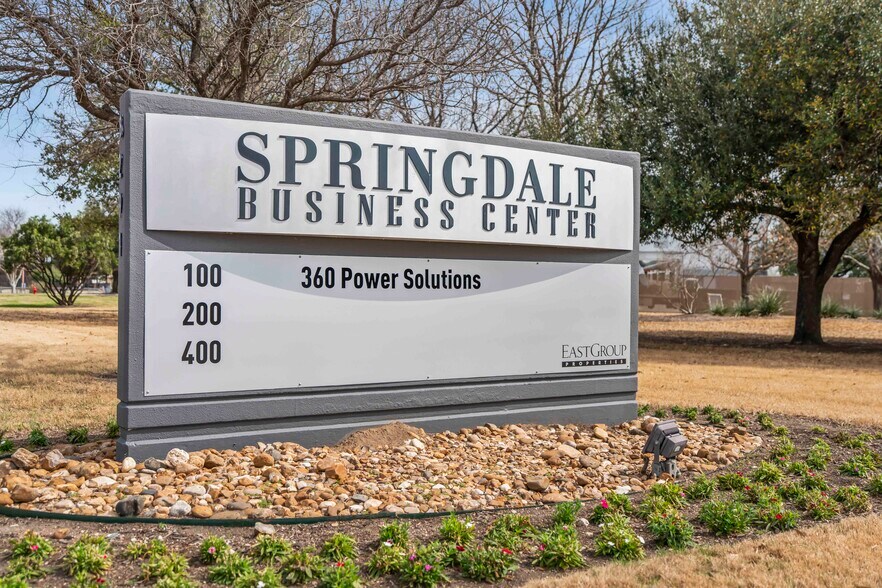 More Photos Of 8291 Springdale Rd, Austin Unknown For Lease