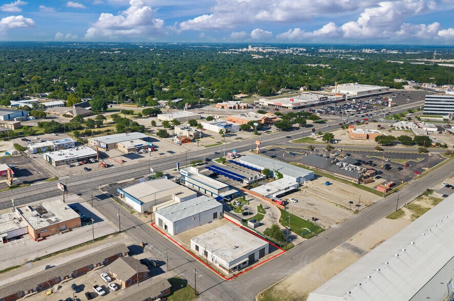 More Photos Of 4520 Fort Ave, Waco Warehouse For Sale