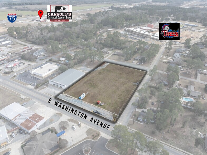 More Photos Of 616 E Washington Ave, Ashburn Land For Sale