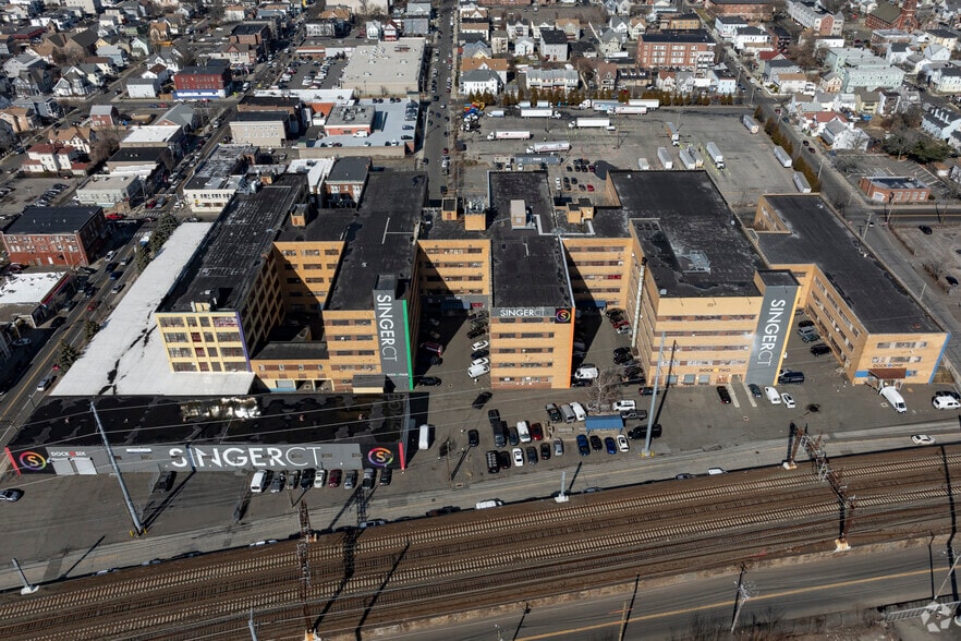 More Photos Of 480 Barnum Ave, Bridgeport Warehouse For Lease