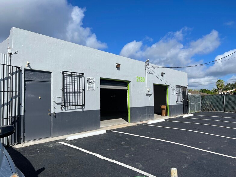 More Photos Of 2130 SW 56th Ter, West Park Warehouse For Sale