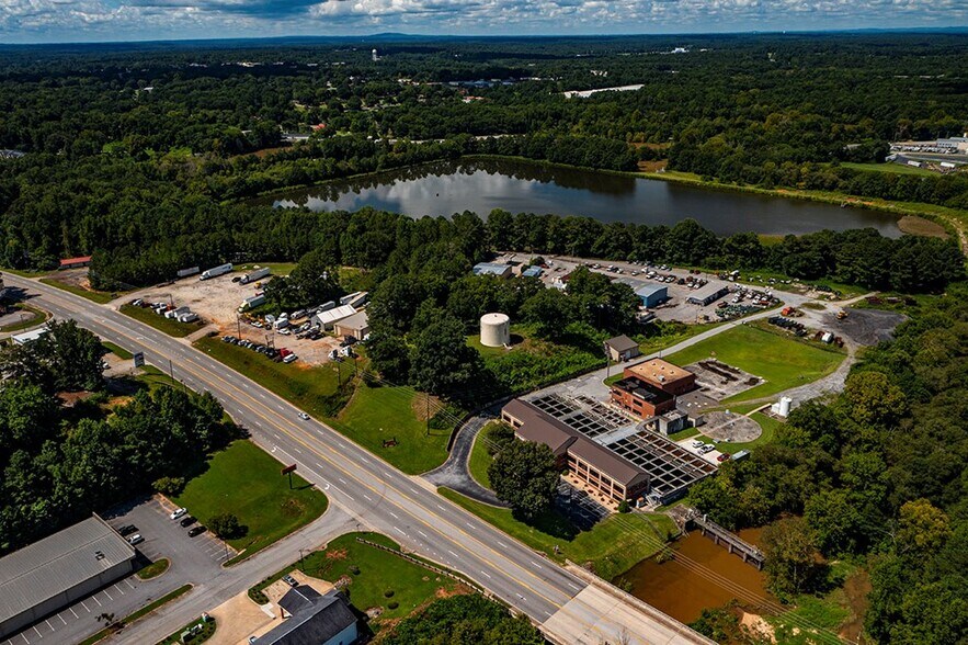 More Photos Of 925 N Park St, Carrollton Land For Lease