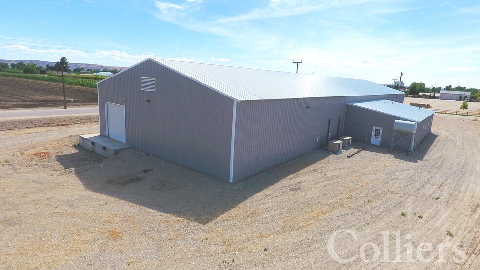 More Photos Of 2920 W Central Rd, Emmett Refrigeration Cold Storage For Lease