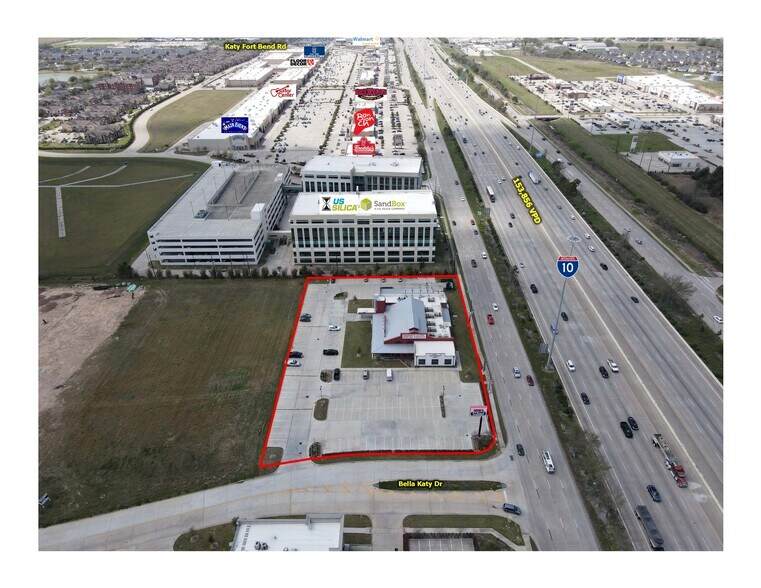 More Photos Of 24205 Katy Fwy, Katy Restaurant For Sale