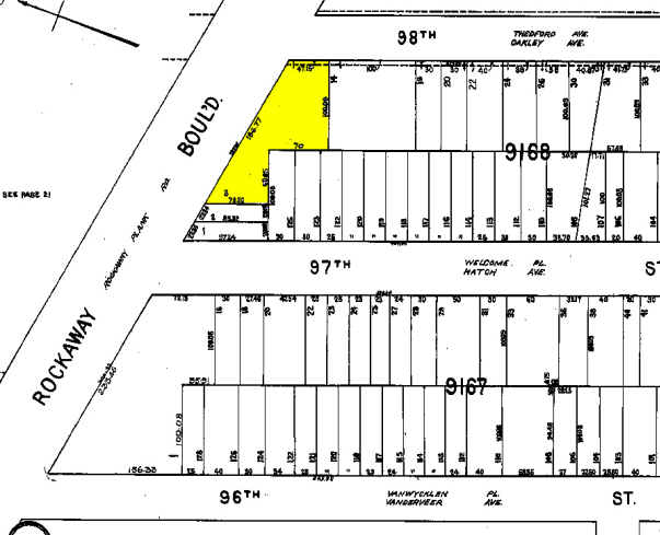 More Photos Of 9708 Rockaway Blvd, Ozone Park Freestanding For Sale