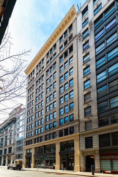 More Photos Of 120 W 22nd St, New York Office For Lease