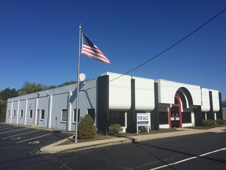 More Photos Of 30 Kinsey Rd, Xenia Light Distribution For Lease