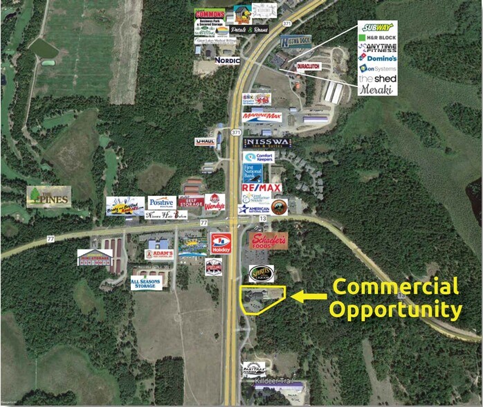 More Photos Of 23836 Smiley Rd, Nisswa Specialty For Sale