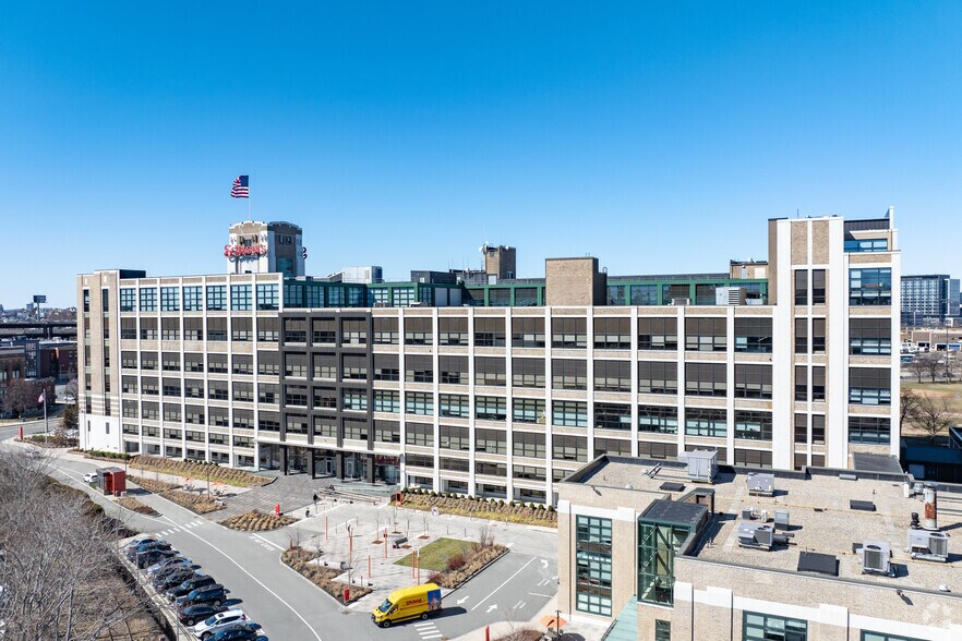 More Photos Of 529 Main St, Charlestown Office For Lease