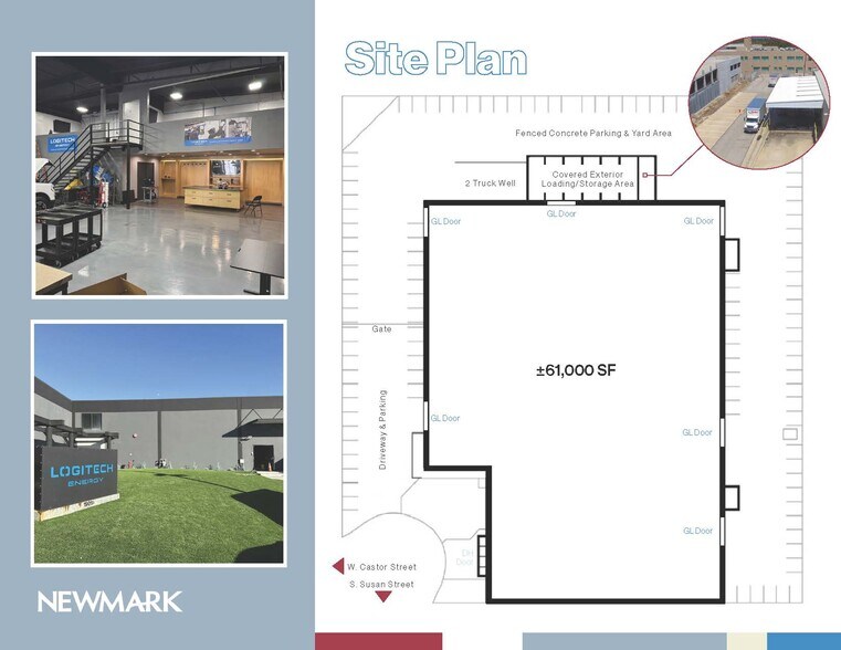 More Photos Of 1909 S Susan St, Santa Ana Distribution For Sale