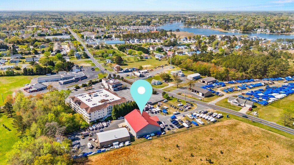 Primary Photo Of 30387 Cedar Neck Rd, Ocean View Flex For Sale