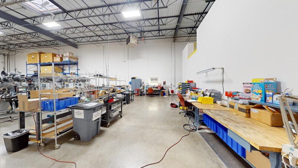 More Photos Of 1251 Humbracht Cir, Bartlett Warehouse For Sale